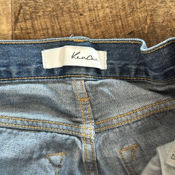 KanCan High Rise Blue Jeans‎ side 23 - Picture 5 of 9